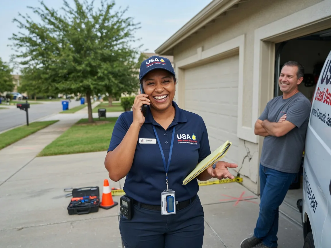 Slab Leak Repair York New Salem, PA FAQs